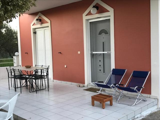 Filippos House Leilighet Lixoúri Eksteriør bilde